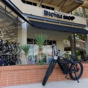 Britton's Bicycle Shop