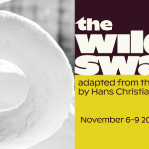11/06 -11/09 The Wild Swans at Say Sí Black Box Theatre Studio