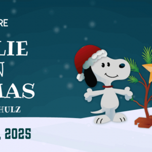 11/22 - 12/24 Magik Theatre - A Charlie Brown Christmas