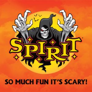 Spirit Halloween