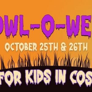 10/25 -10/26 Animal World & Snake Farm Zoo - Howl-O-Ween Extravaganza