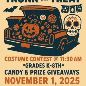 11/01 Vara Chevrolet - Trunk or Treat