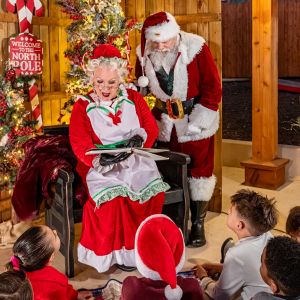 12/06 -12/23 Natural Bridge Caverns - Christmas at the Caverns