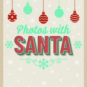 11/13 - 12/24 Ingram Park Mall - Santa Photos & Events