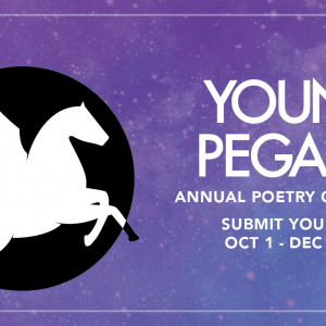 10/16 -12/08 San Antonio Public Library - Young Pegasus Poetry Competition