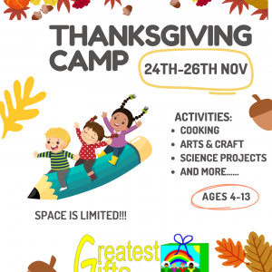 Greatest Gifts Daycare Center and Youth Programs