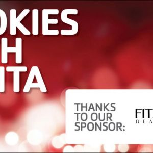 12/09 Schertz Family YMCA - Cookies with Santa