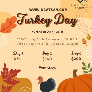D-Bat San Antonio North Thanksgiving Camp