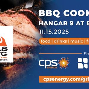 11/15 CPS GrillsGiving at Hangar 9 at Brooks