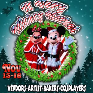 11/15 &11/16 A Very Mickey Market at Rolling Oaks Mall