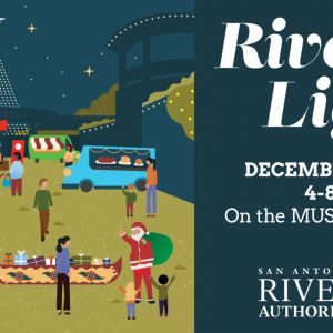 12/13 Museum Reach River of Lights