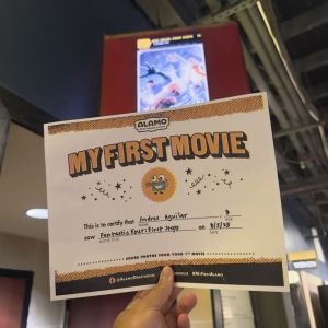 Alamo Drafthouse Cinema - Baby Day Tuesday