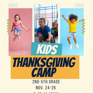 The Tribe 3F CrossFit Thanksgiving Camp