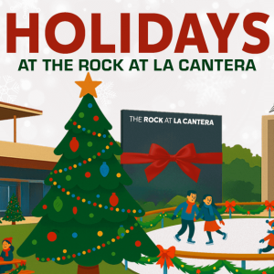 11/22 - 01/03 Holidays at The Rock at La Cantera