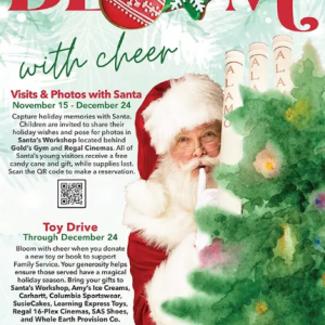 11/15 - 12/24 Alamo Quarry Market Photos with Santa & Cowboy Santa