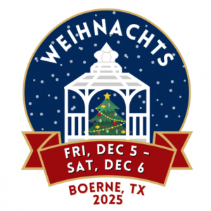 12/05 & 12/06 City of Boerne - Weihnachts & Stocking Stroll