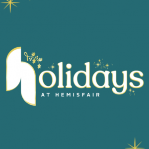 12/06 -12/21 Hemisfair - Holiday Market hosted by The Texas Market