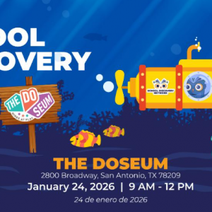 01/24 School Discovery Day at the DoSeum