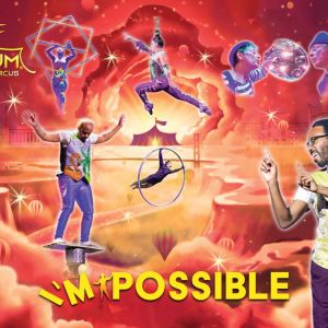 03/19 Omnium: A Bold New Circus at The Tobin