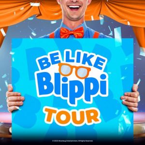 04/19 Be Like Blippi Tour at The Tobin