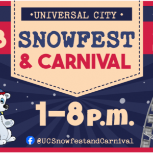 02/21 Universal City Snowfest and Carnival