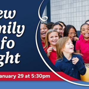 01/29 Legacy Traditional School Cibolo - New Family Info Night
