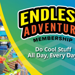 LiggettVille Adventure Center - Endless Adventure Membership