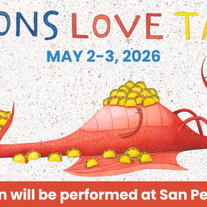 05/02 - 05/03 Russell Hill Rogers Theater - Dragons Love Tacos