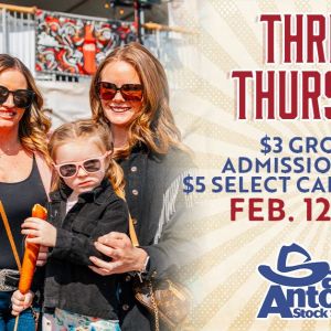 02/12 - 02/26 San Antonio Rodeo - Special Offers and Promotions