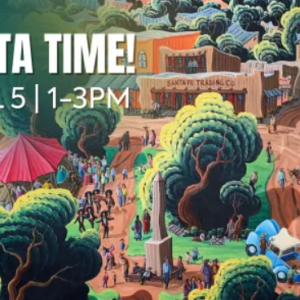 04/05 Briscoe Western Art Museum - Full STEAM Ahead: Fiesta Time