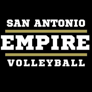 San Antonio Empire Volleyball Club - Spring Break Camp