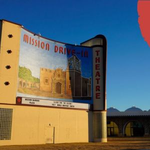 03/14 - 11/21 Mission Marquee Plaza - Outdoor Family Film Series