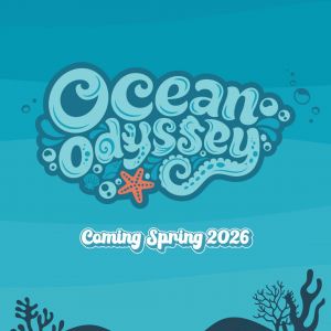 Texas State Aquarium - Ocean Odyssey