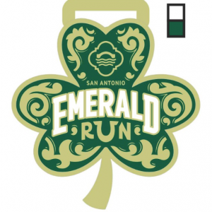 03/14 San Antonio Riverwalk - Emerald Run 5K