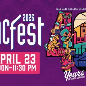 04/23 PACfest at Palo Alto College