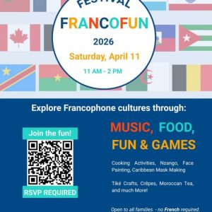 04/11 International School of San Antonio - FrancoFun French Festival