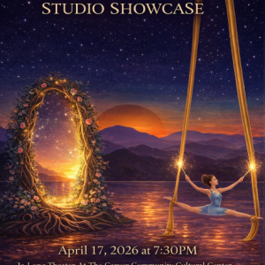 04/17 The Aerium - Studio Showcase