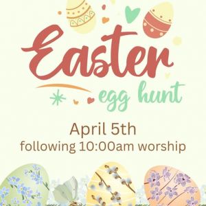 04/05 St. Thomas Episcopal Church - Easter Egg Hunt