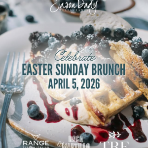 04/05 Tre Trattoria - Easter Brunch