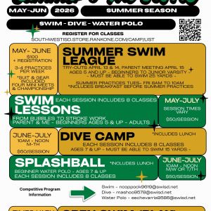 Southwest ISD Aquatic Center