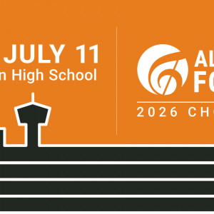 SACC All-State for ALL Choir Camp