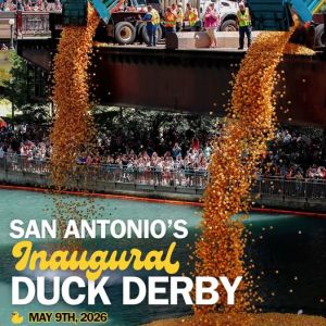 05/09 First Day Foundation - San Antonio Duck Derby