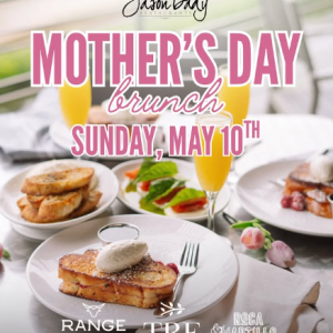05/10 Roca & Martillo - Mother’s Day Brunch