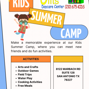 Greatest Gifts Daycare Center and Youth Programs