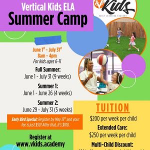 VKids Summer Camp