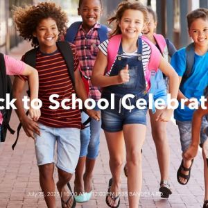 07/25 Autism Community Network - Back-to-School Event