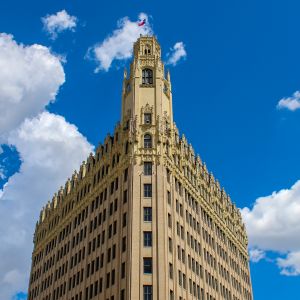 Emily Morgan Hotel, The