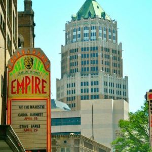 Charline McCombs Empire Theatre, The