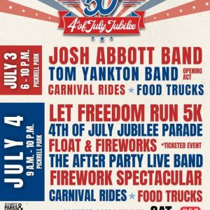07/03 & 07/04 City of Schertz - 4th of July Jubilee