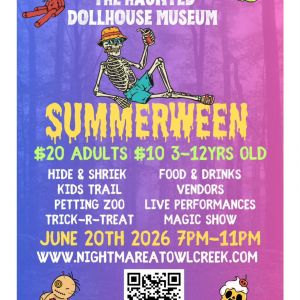 06/20 Owl Creek Farm - Summerween